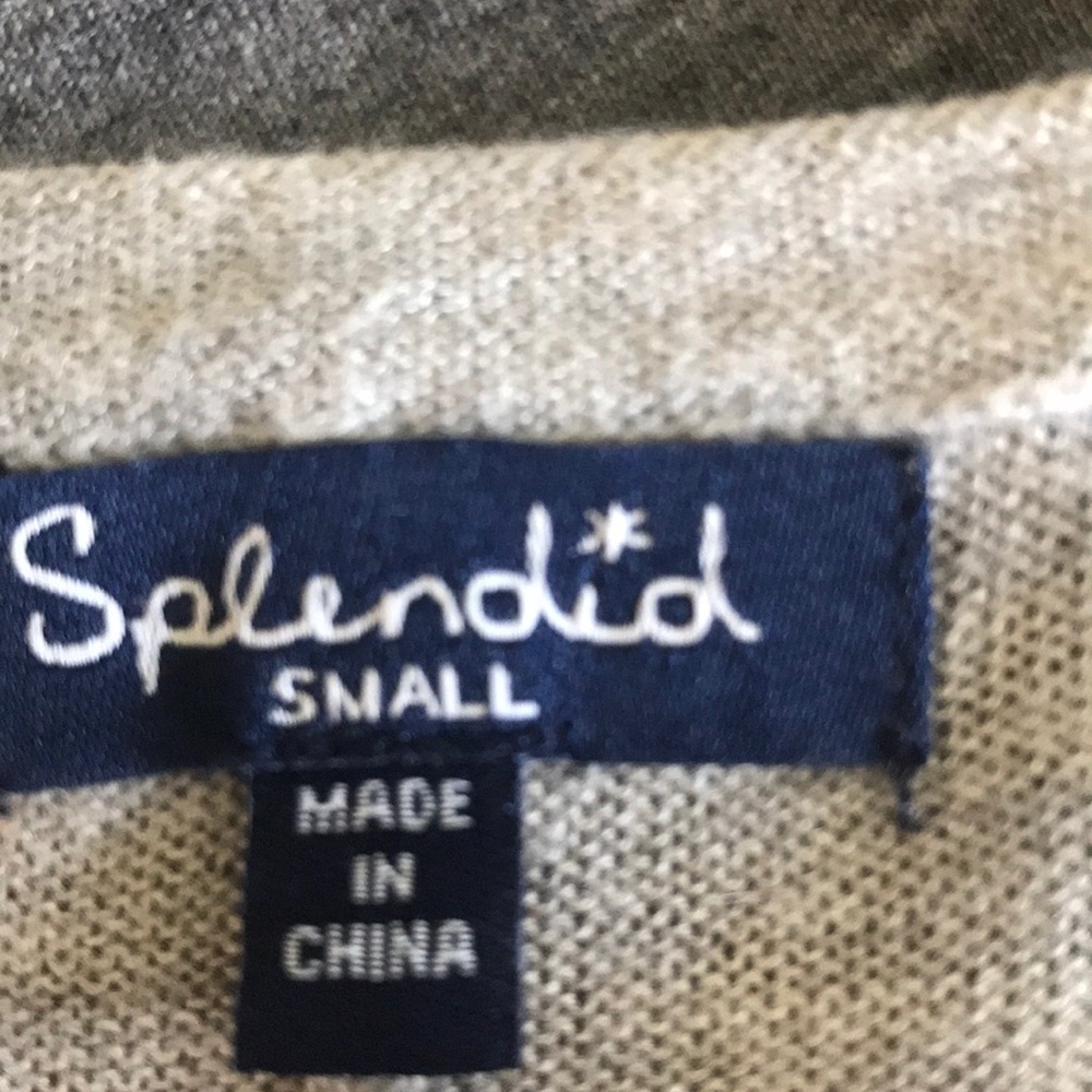 Splendid Sweater - Picture 4 of 4